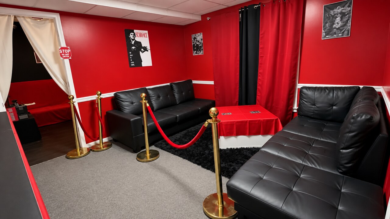 Da HideOut venue photo